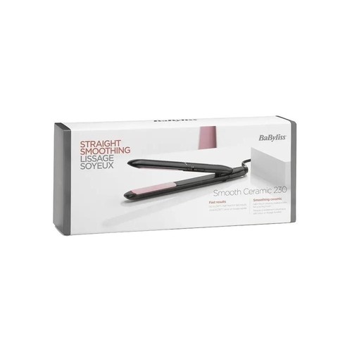 Babyliss piastra capelli - babyliss,