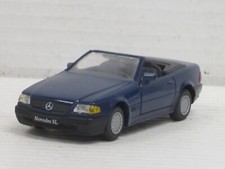 Mercedes-Benz 300 SL - 500 SL