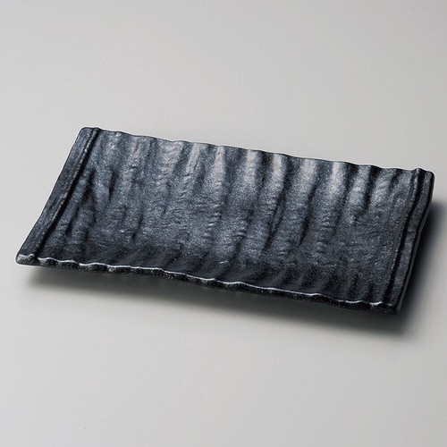 Piatto lungo mino ware - lungo,