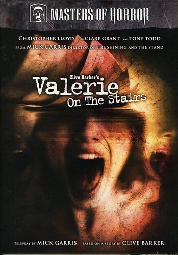 Masters horror valerie on - valerie,