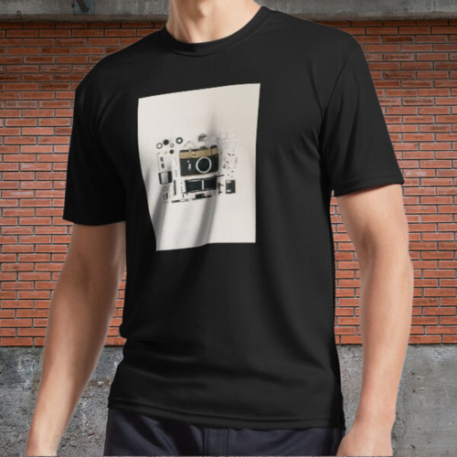 Shirt logo attivo - t-shirt,