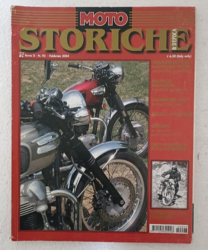Moto storiche epoca 2 - 2, 2004