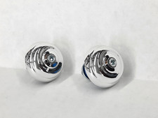 Coppia tappi terminali bar