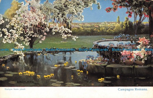R166508 campagna romana - campagna,