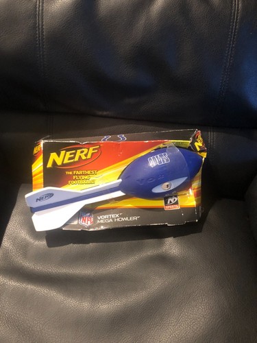 2009 nerf vortex - vortex, howler