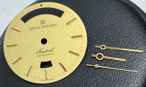 Revue thommen nautical - thommen,