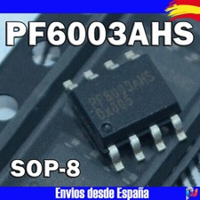 PF6003AHS PF6OO3AHS PF6003AS