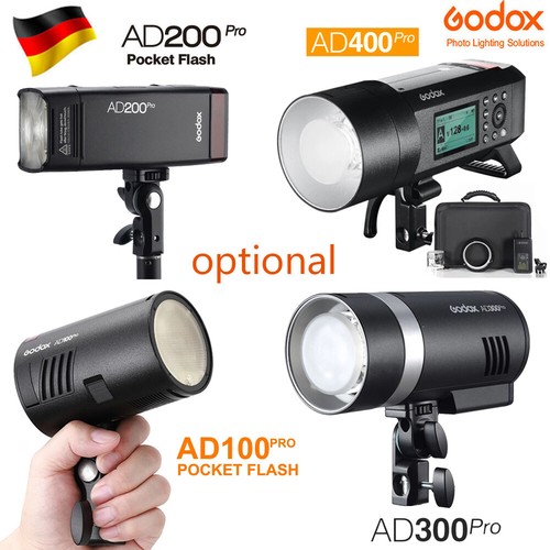 Godox ad100pro ad200pro - ad100pro,
