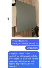 Parete attrezzata soggiorno - attrezzata,