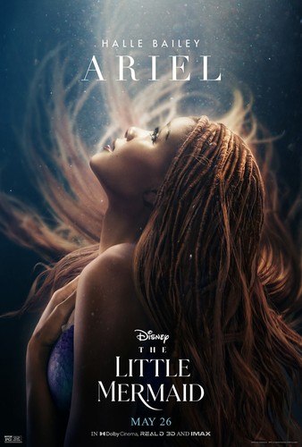 Sirenetta little mermaid - la,