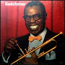 Louis Armstrong - Satchmo . . . A Musical Autobiography Of Louis Armstrong / VG 