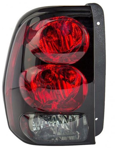 Nuovo coda luce - nuovo, montaggio