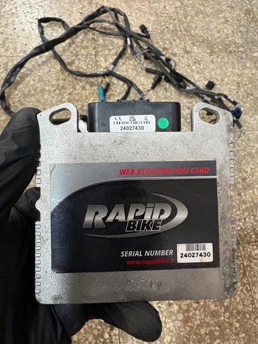 Centralina rapid bike - rapid,