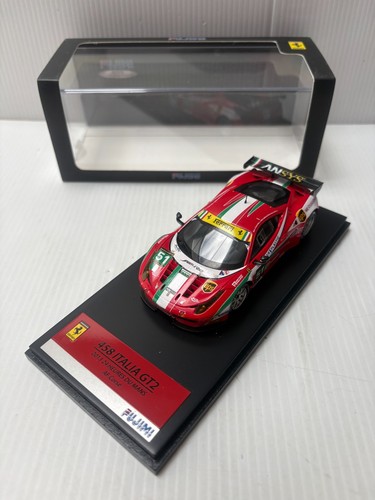 Fujimi 1443004 ferrari 458 - ferrari,