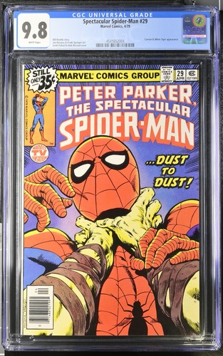 Spettacolare spider man 29 - spider-man, #29