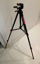 Treppiede Per Macchina Fotografica Telecamera Reporter In Alluminio 