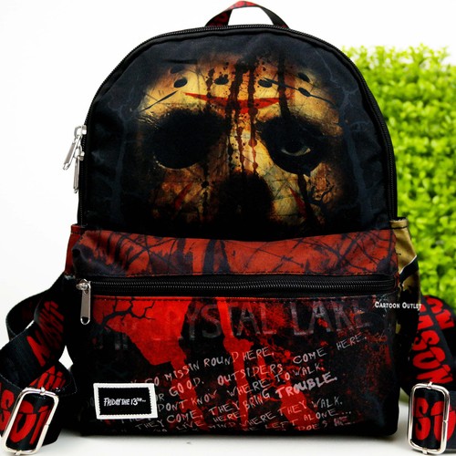 Friday the 13th jason horror - the,