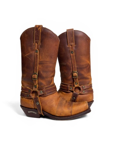 Stivali vintage sendra harness - vintage,