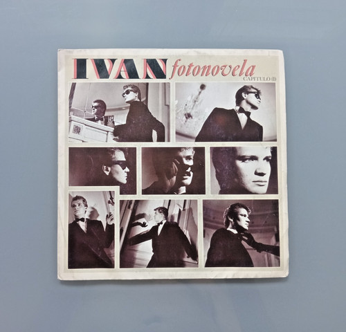 Disco vinile giri ivan - disco,