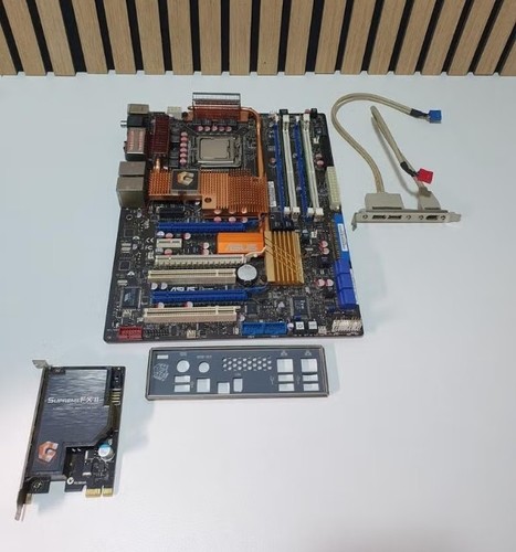 Scheda madre asus - scheda,