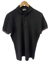 Dior Homme Black Polo Shirt