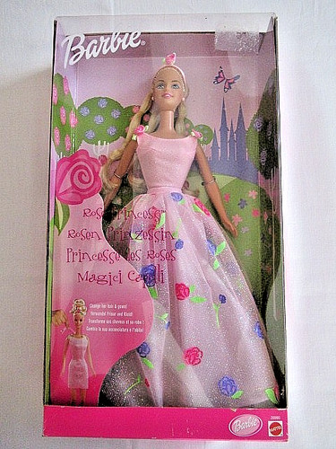 Barbie 28990 princesse des - 28990,