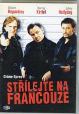 JOHNNY HALLYDAY & RENAUD "WANTED" DVD TCHEQUE FILM MOVIE 2002 /+ RARE +