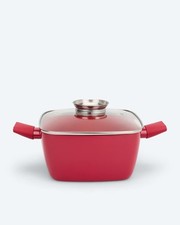Padella Quadrata 24 cm con