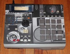 AKAI MPC2000XL, CUSTOM SKIN