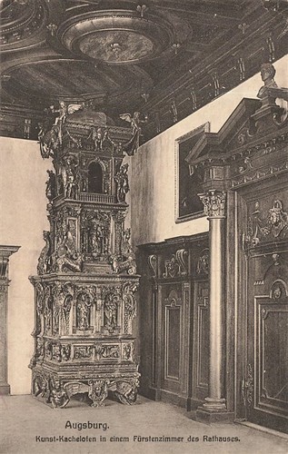 743925 cartolina arte stufa - cartolina,