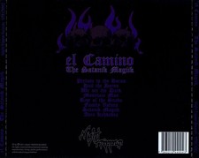 EL CAMINO - THE SATANIK MAGIIK