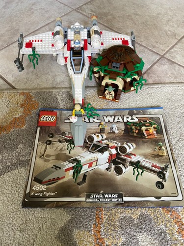 Lego star wars wing - star, wars: