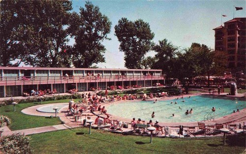 Piscina hotel chicago illinois - hotel,