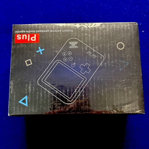 Game box plus sistema - sistema, gioco