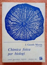 CHIMICA FISICA PER BIOLOGI J