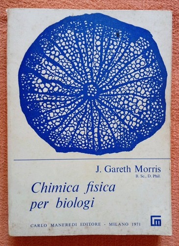 Chimica fisica per - fisica, j