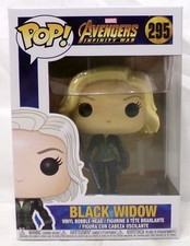 Funko Pop! 295 Vedova Nera