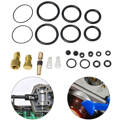 Pompa alto pressione accessori - pompa,