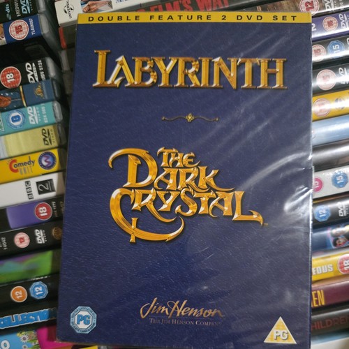 Labyrinth dark crystal - labyrinth/dark, (box