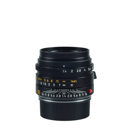 Leica summilux m asph - 35/1.4,