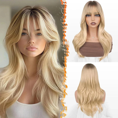 Capelli umani nuova moda charm - umani,