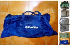 BORSONE LOTTO a più vani, cm 80 x30 x H 32 vintage e altre borse /sacche