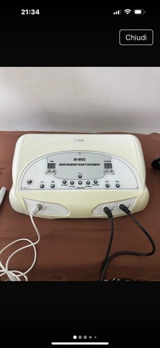 Radiofrequenza viso - viso, e
