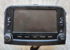 735577843 Display multifunzione  FIAT 500X (6X) 1.6 E-Torq (81Kw) Cross Suv