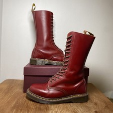 Stivali Dr Martens Made In