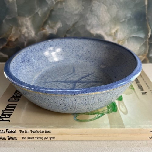 Studio art bowl - art, gres