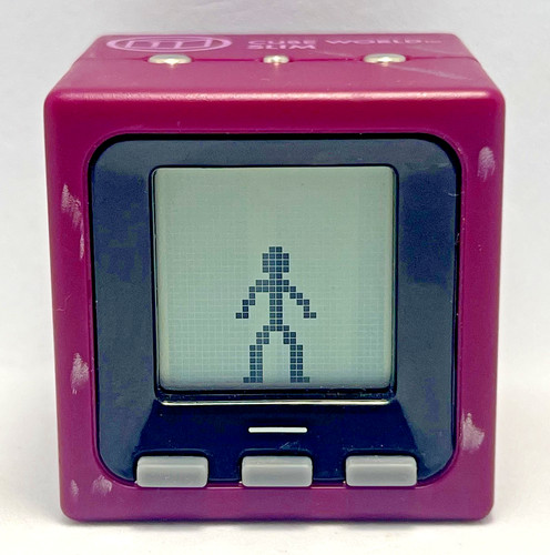 Radica cube world giocattolo - world,