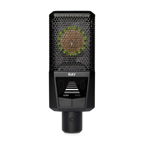 Lewitt ray microfono a - lewitt,