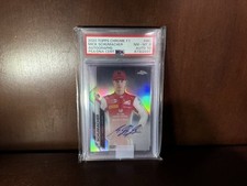 2020 Topps Chrome F1 Mick