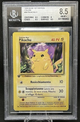 Carte pokemon set base - base,